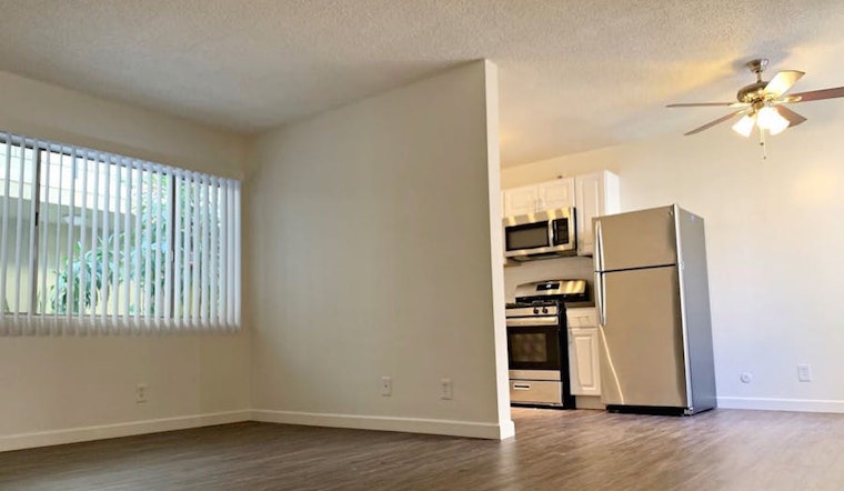 What will $1,400 rent you in Westlake, right now?