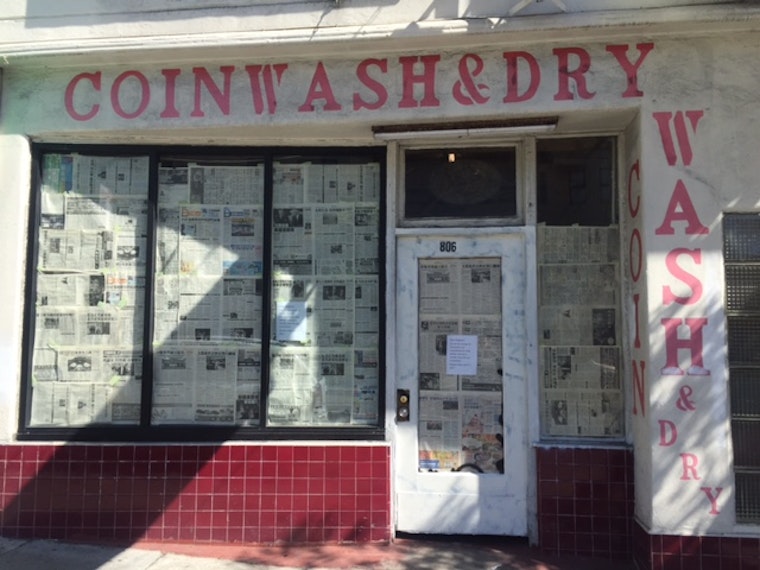 Divisadero's Coin Wash & Dry Closes Briefly For Eco-Friendly Revamp