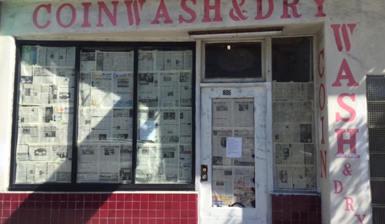 Divisadero's Coin Wash & Dry Closes Briefly For Eco-Friendly Revamp