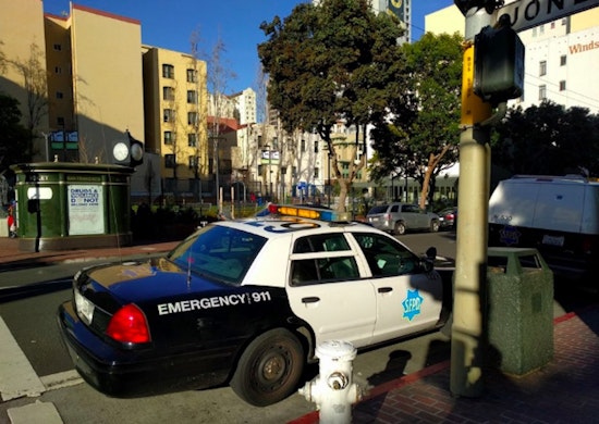 Tenderloin Crime & Safety: ATM Worker Attacked & Robbed, Man Crushed Under Delivery Truck, More