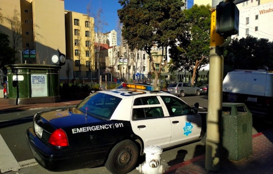 Tenderloin Crime & Safety: ATM Worker Attacked & Robbed, Man Crushed Under Delivery Truck, More