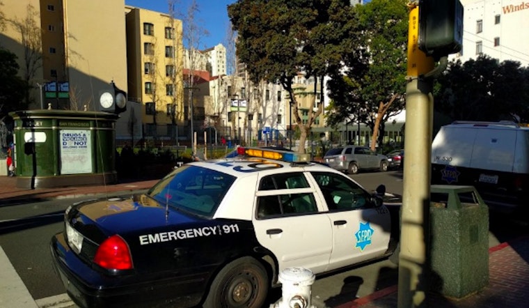 Tenderloin Crime & Safety: ATM Worker Attacked & Robbed, Man Crushed Under Delivery Truck, More