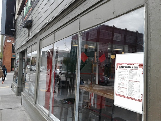 Taqueria/Pizzeria/Deli Taking Over SoMa's Former Citizen's Band & Pinkie's Bakery