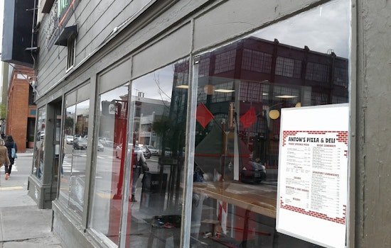 Taqueria/Pizzeria/Deli Taking Over SoMa's Former Citizen's Band & Pinkie's Bakery