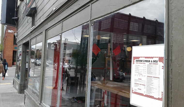 Taqueria/Pizzeria/Deli Taking Over SoMa's Former Citizen's Band & Pinkie's Bakery