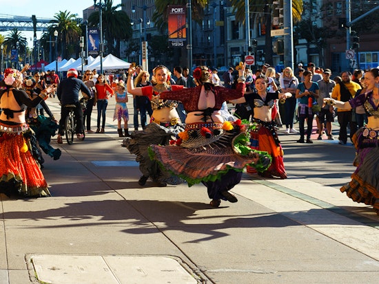 Sunday Streets, St. Patrick's Day Parties & 25 Other Things To Do In San Francisco This Weekend