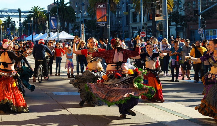 Sunday Streets, St. Patrick's Day Parties & 25 Other Things To Do In San Francisco This Weekend