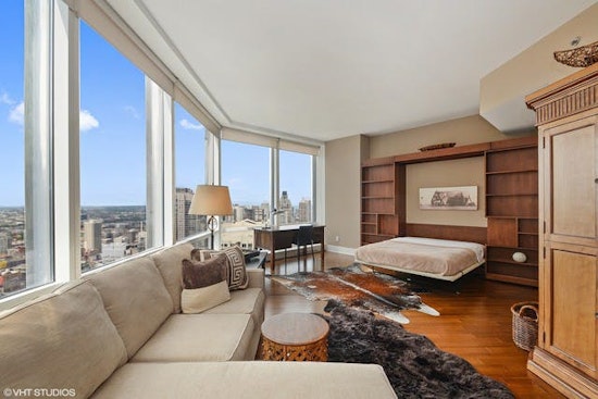 What does $2,400 rent you in the Near North, today?