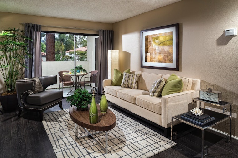 What does $1,800 rent you in University City, today?
