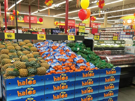 Grocery Outlet's Mission District Location Opens Today