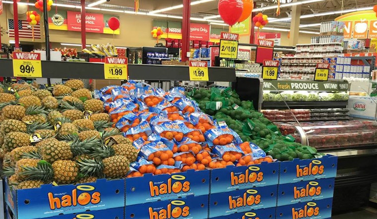 Grocery Outlet's Mission District Location Opens Today