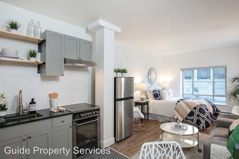 Renting in Seattle: What will $1,300 get you?
