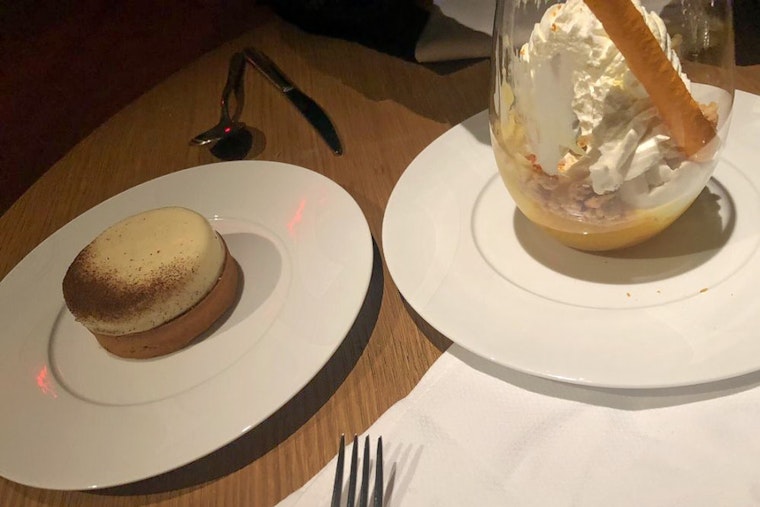 New Midtown French spot L'avenue opens its doors