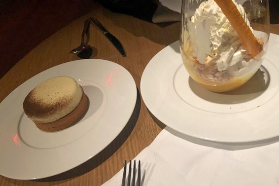 New Midtown French spot L'avenue opens its doors