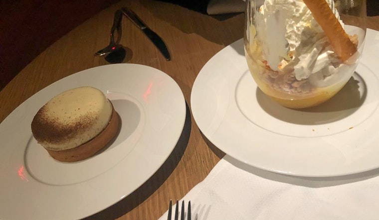 New Midtown French spot L'avenue opens its doors