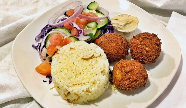 Buqqa Mediterranean Grill debuts in Santa Ana
