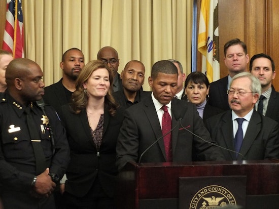 Tonight: New Police Chief Joins Bayview Town Hall Meeting