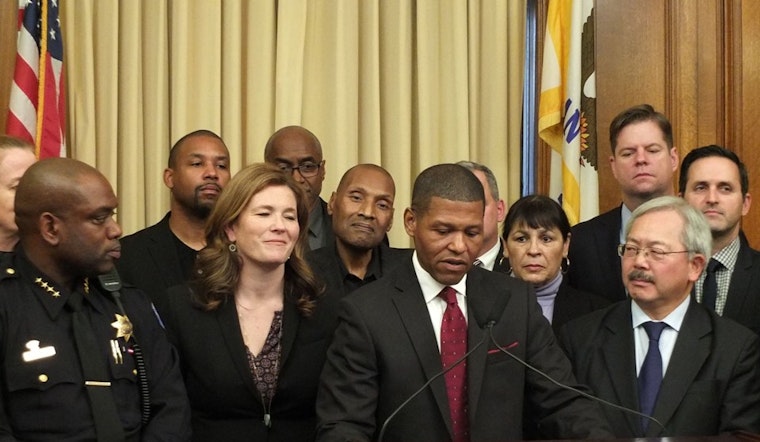 Tonight: New Police Chief Joins Bayview Town Hall Meeting