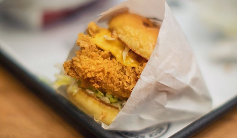 Rock House Sliders makes Century City debut, with burgers and more