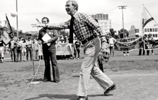 SF Gay Softball League Prepares For First Pitch Of 45th Season