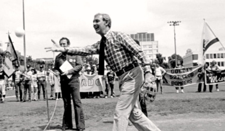 SF Gay Softball League Prepares For First Pitch Of 45th Season
