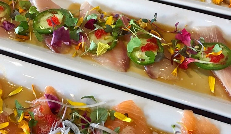 New Pasadena sushi bar Aburi Sushi & Ramen opens its doors