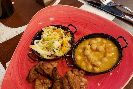 Copa Kitchen & Bar brings soccer and Spanish fare to Ashton Heights