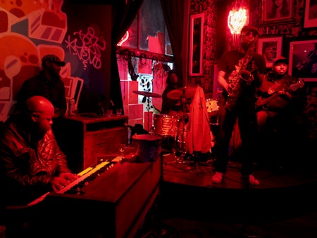 Howard Wiley & Extra Nappy Bring Jazz, Funk, Soul To Wednesday Nights On Divisadero
