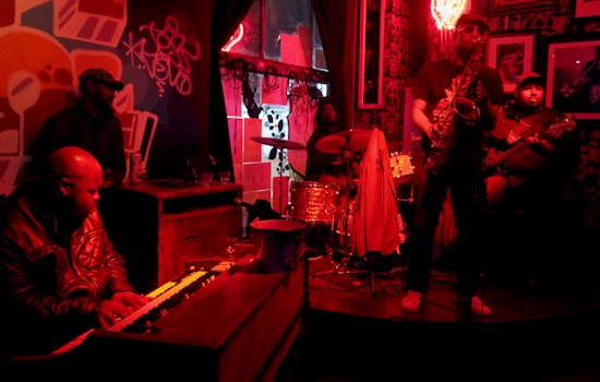 Howard Wiley & Extra Nappy Bring Jazz, Funk, Soul To Wednesday Nights On Divisadero