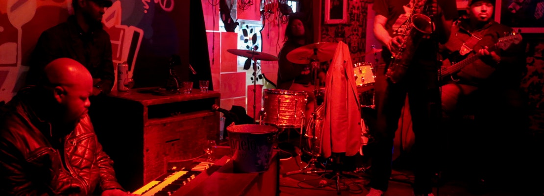 Howard Wiley & Extra Nappy Bring Jazz, Funk, Soul To Wednesday Nights On Divisadero