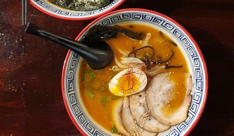 Score ramen and more at Allston's new Isshindo Ramen