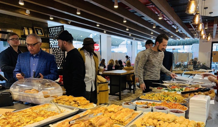 Turkitch brings breakfast fare to Lincoln Park