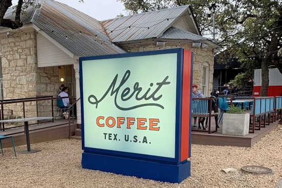 Merit Coffee brings coffee, baked goods and more to Zilker