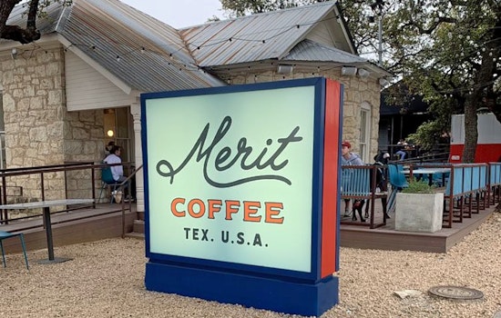 Merit Coffee brings coffee, baked goods and more to Zilker