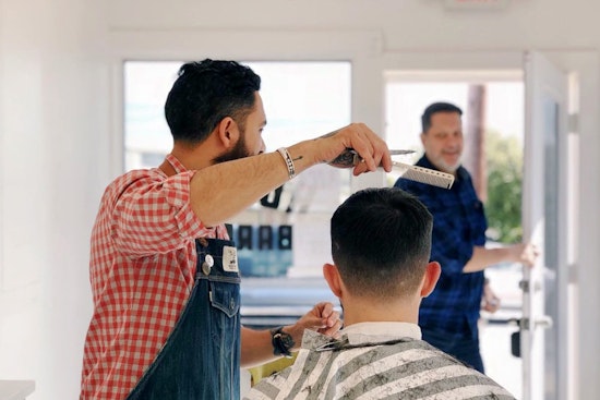 New shop, Honest Barber, making the cut in Allandale