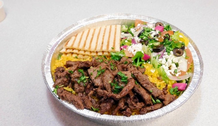New Fairway Bend Greek spot Stop-N-Go Gyros opens its doors