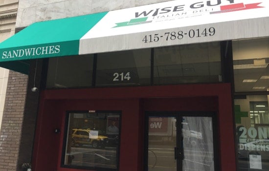 Italian Deli 'Wise Guy' Pulls Out Of Planned FiDi Opening