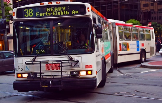 Muni Driver Attacked Through Window By Pedestrian