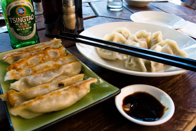'Dumpling Time' Bringing Handmade Dumplings, Beer To SoMa