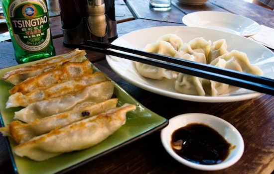 'Dumpling Time' Bringing Handmade Dumplings, Beer To SoMa
