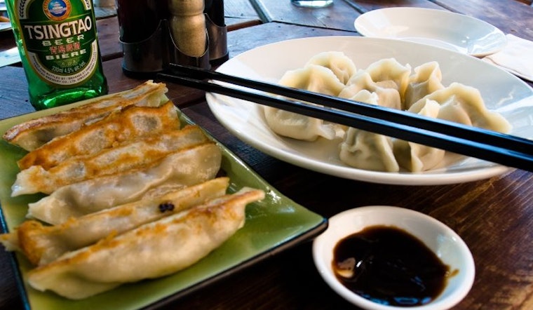'Dumpling Time' Bringing Handmade Dumplings, Beer To SoMa