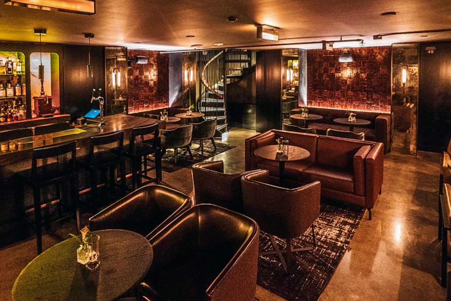 Core Columbia gets a new speakeasy Room 56