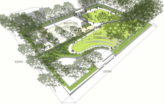 Reopening Of Noe Courts Park Remains Delayed By Weather
