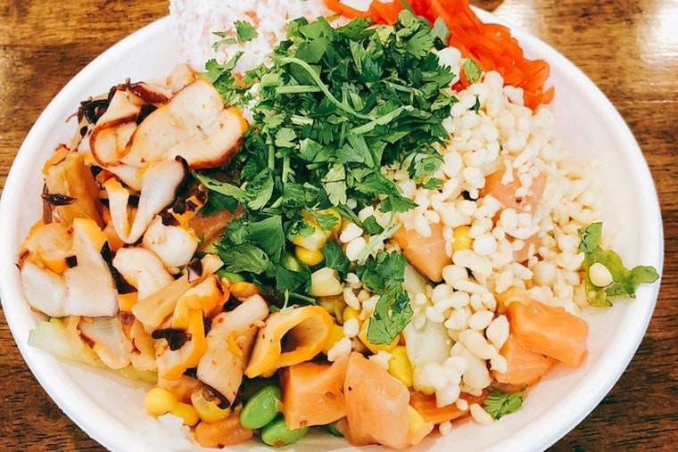Jonesing for poke? Check out Denver's top 3 spots