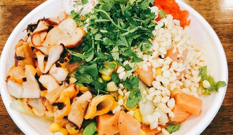 Jonesing for poke? Check out Denver's top 3 spots