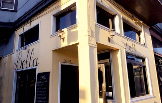 SF Business News: Cuppa, The Caviar Co. Debut, Bella Trattoria Acquires Buckshot Bar & More