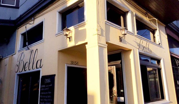 SF Business News: Cuppa, The Caviar Co. Debut, Bella Trattoria Acquires Buckshot Bar & More