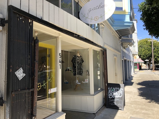 Gather to shutter its Hayes Valley store, refocus on creative workshops