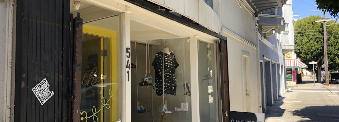 Gather to shutter its Hayes Valley store, refocus on creative workshops