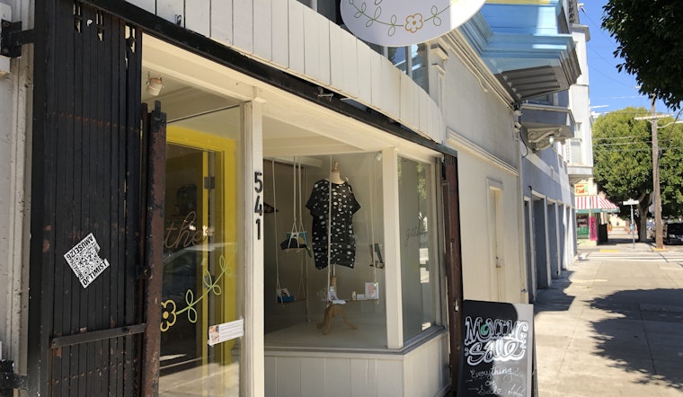 Gather to shutter its Hayes Valley store, refocus on creative workshops